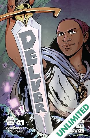 Delver Season One (comiXology Originals) #1 (of 5)